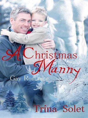 cover image of A Christmas Manny--Gay Romance